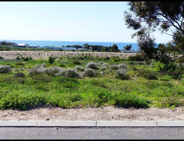 LAND FOR SALE IN ST HELENA VIEWS
